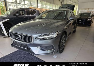 Volvo V60, 2020