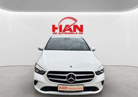 Mercedes-Benz B 220, 2019