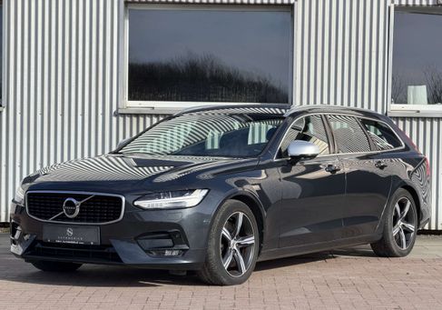 Volvo V90, 2018