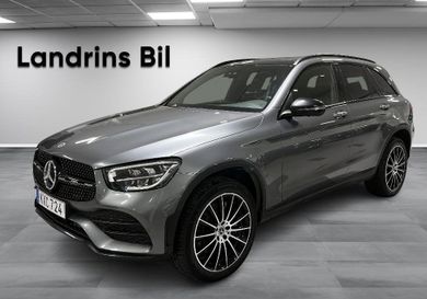 Mercedes-Benz GLC 300, 2022
