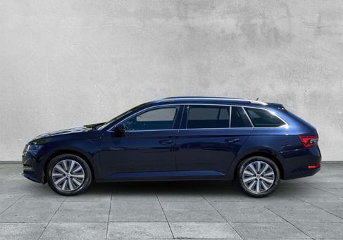 Skoda Superb, 2022