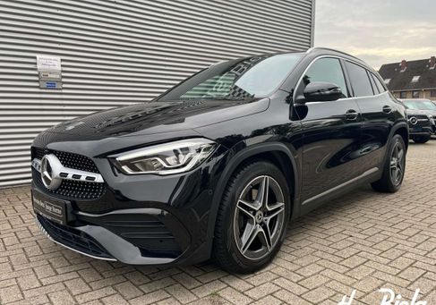 Mercedes-Benz GLA 200, 2020 2