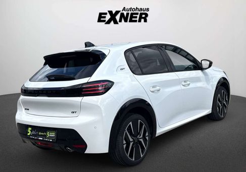 Peugeot 208, 2024
