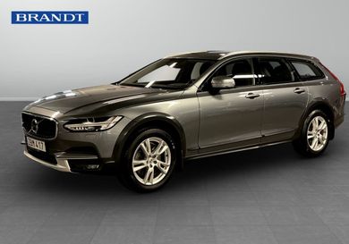 Volvo V90 Cross Country, 2018
