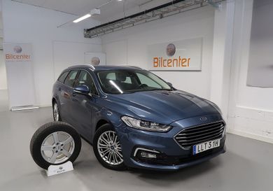 Ford Mondeo, 2021
