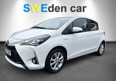 Toyota Yaris, 2019