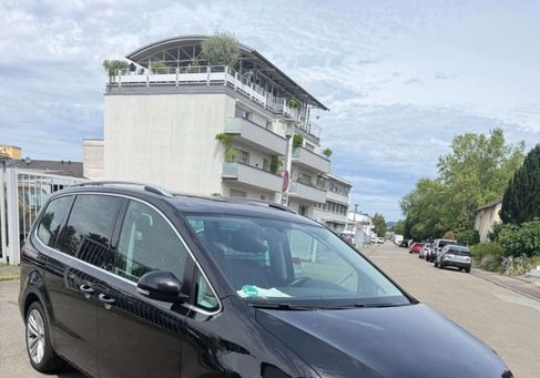 Seat Alhambra, 2017