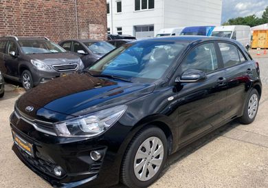 Kia Rio, 2021
