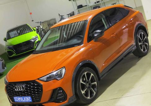 Audi Q3, 2022