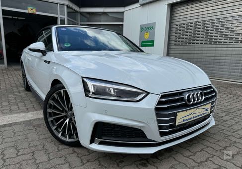 Audi A5, 2018