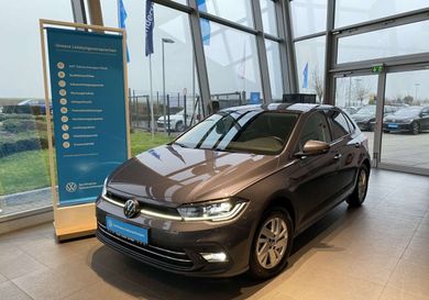 Volkswagen Polo, 2024