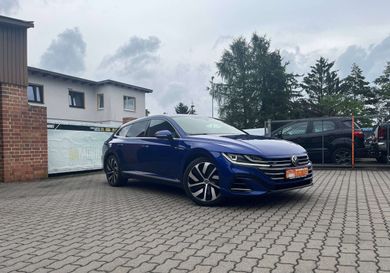 Volkswagen Arteon, 2021
