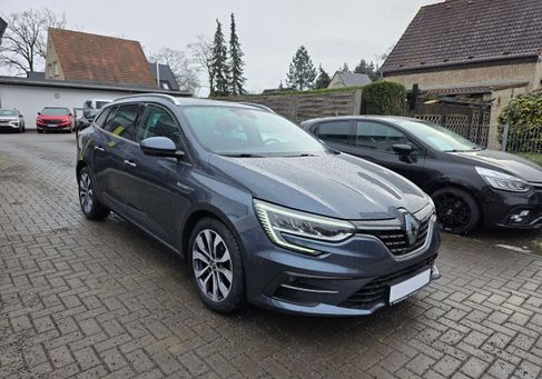 Renault Megane, 2022