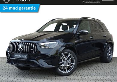 Mercedes-Benz GLE 53 AMG, 2024
