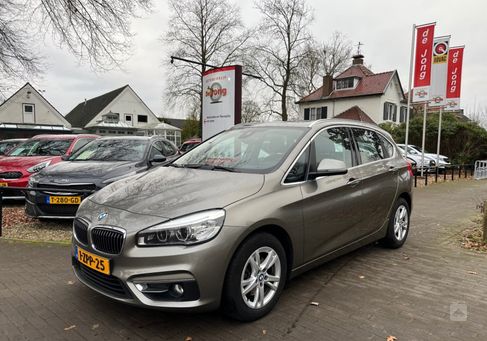 BMW 218 Active Tourer, 2015