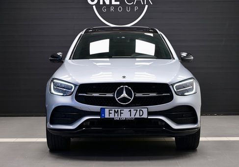 Mercedes-Benz GLC 300, 2022
