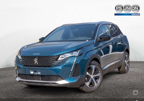 Peugeot 3008, 2024