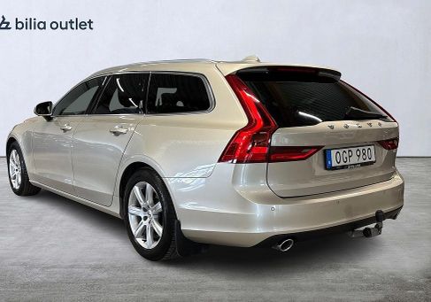 Volvo V90, 2017