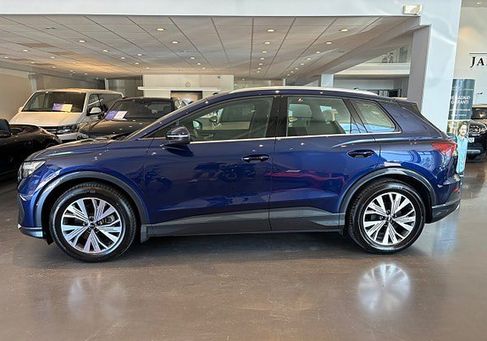 Audi Q4, 2024