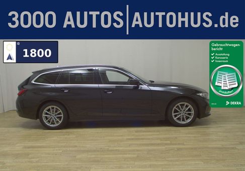 BMW 318, 2023