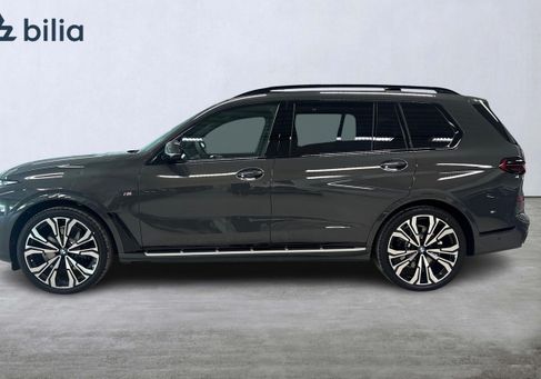 BMW X7, 2026