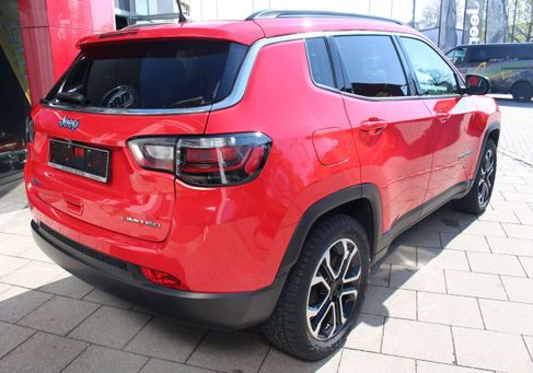 Jeep Compass, 2022