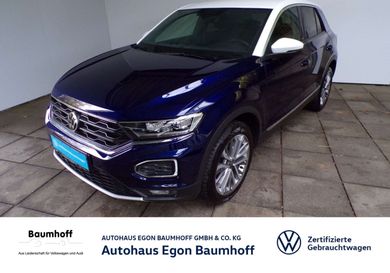 Volkswagen T-Roc, 2020