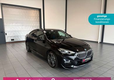 BMW 218, 2022