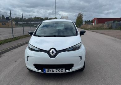 Renault ZOE, 2019