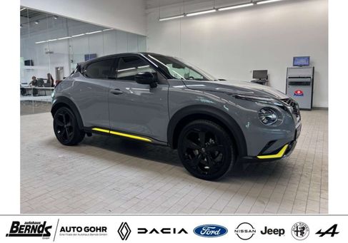 Nissan Juke, 2022 2