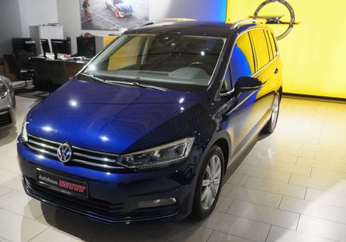 Volkswagen Touran, 2017