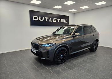 BMW X5, 2024