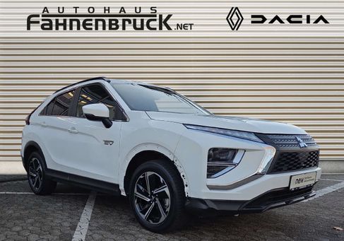 Mitsubishi Eclipse Cross, 2022