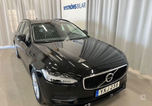 Volvo V90, 2018