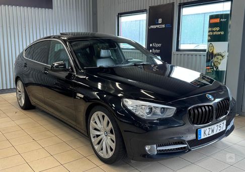 BMW 530 Gran Turismo, 2011