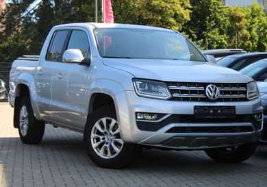 Volkswagen Amarok, 2017