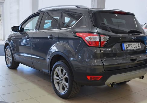 Ford Kuga, 2018