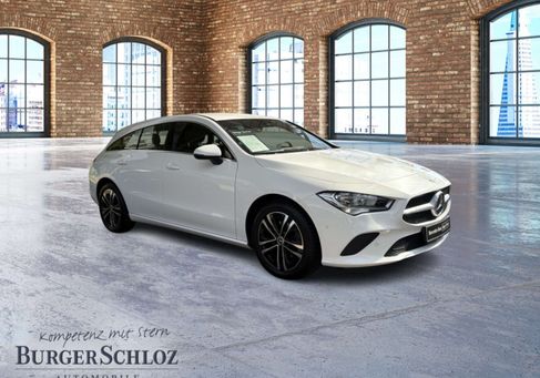 Mercedes-Benz CLA 200, 2023