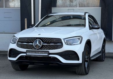 Mercedes-Benz GLC 220, 2019