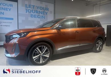 Peugeot 5008, 2024