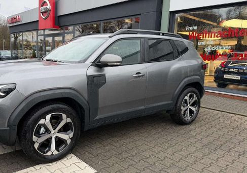 Dacia Duster, 2025 2