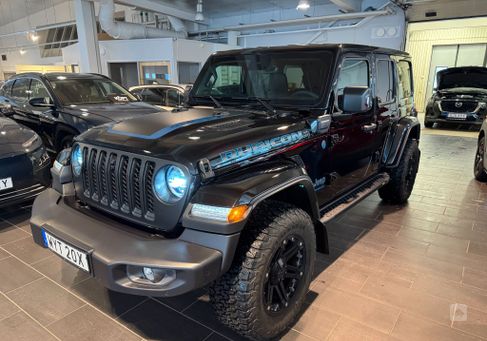 Jeep Wrangler, 2023