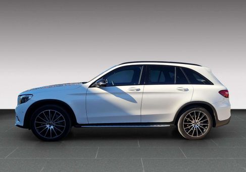 Mercedes-Benz GLC 350, 2017