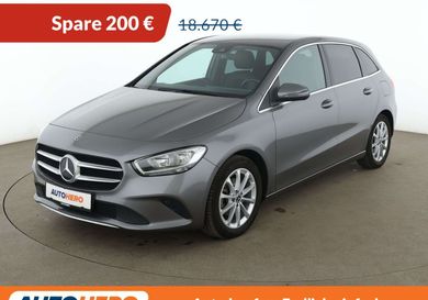Mercedes-Benz B 160, 2019