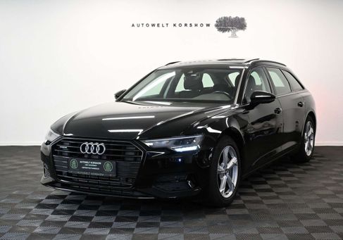 Audi A6, 2019 3