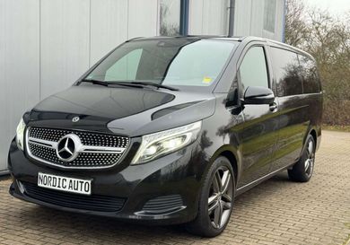 Mercedes-Benz V 220, 2018