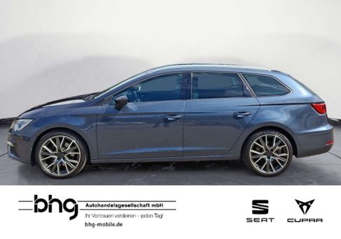Seat Leon, 2019