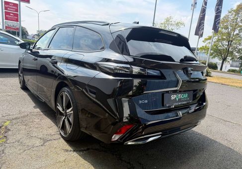 Peugeot 308, 2022