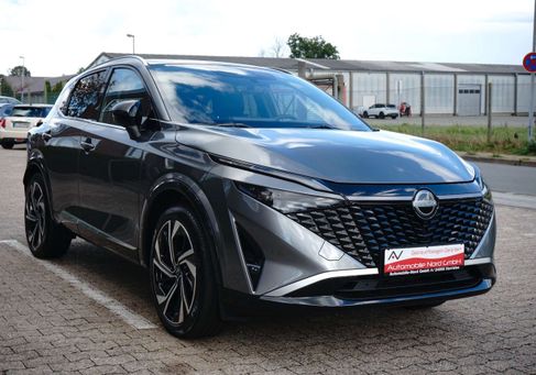 Nissan Qashqai, 2026 3