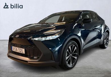 Toyota C-HR, 2026